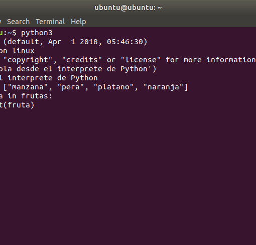 Expresiones Regulares | Programa en Python