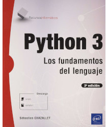 Python 3 - Los fundamentos del lenguaje