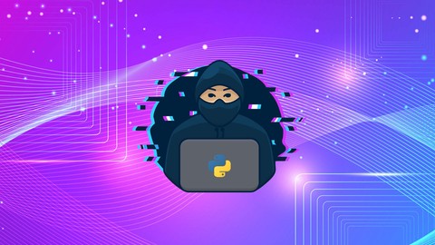 Máster en Hacking con Python - Vuélvase un Hacker Ético