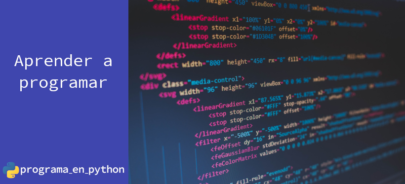 Cómo aprender a programar