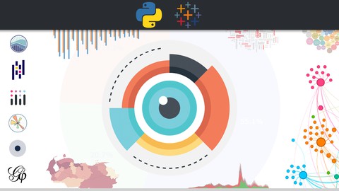 Curso Maestro: Visualizaciones y Análisis de Datos en Python
